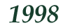  1998 