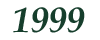  1999 